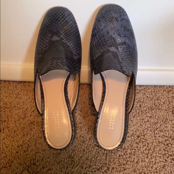 Barneys New York Shoes - Barney’s Slide on